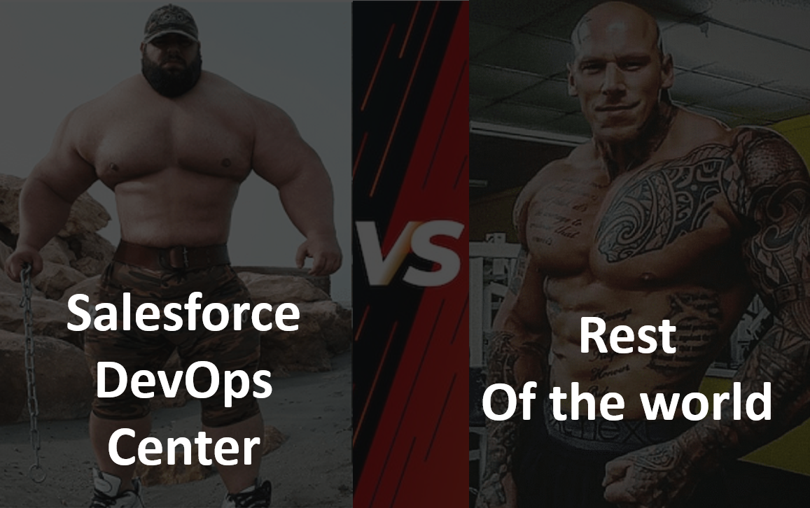 Sfdc Devops Center It Ll Replace Gearset Others For Free Sfdc Devops Center It Ll Replace Gearset Others For Free